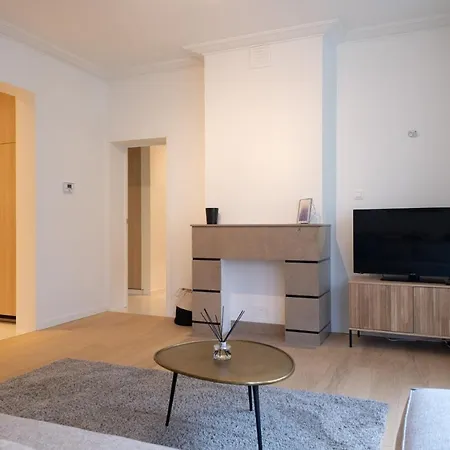 Fully Renovated Spacious Oostende