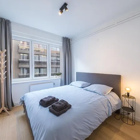 Fully Renovated Spacious Oostende